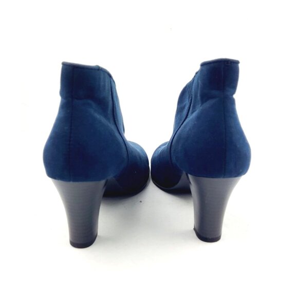 A2 by Aerosoles Women's Gold Role Bootie - Size 7.5 - Picture 3 of 9